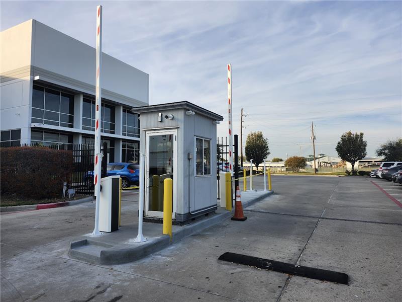 Security Guard Monitoring