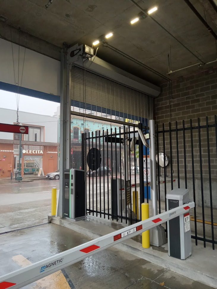 Security Camera Infrastructure