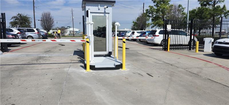 Security Guard Monitoring