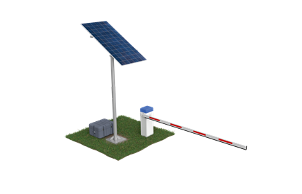 Security Dome CCTV Camera