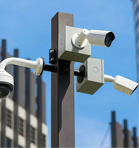 Security Guard Monitoring